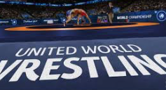 UWW United World Wrestling Olympic Competition