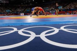 what is wrestling about olympic greco roman freestyle mma
